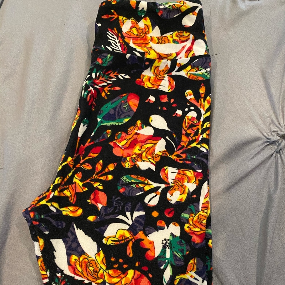 Lularoe tween leggings